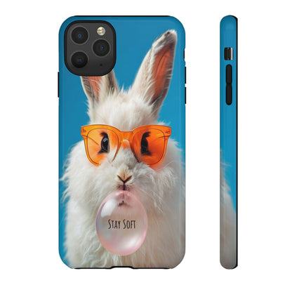 "Stay Soft" Mobile Phone Case