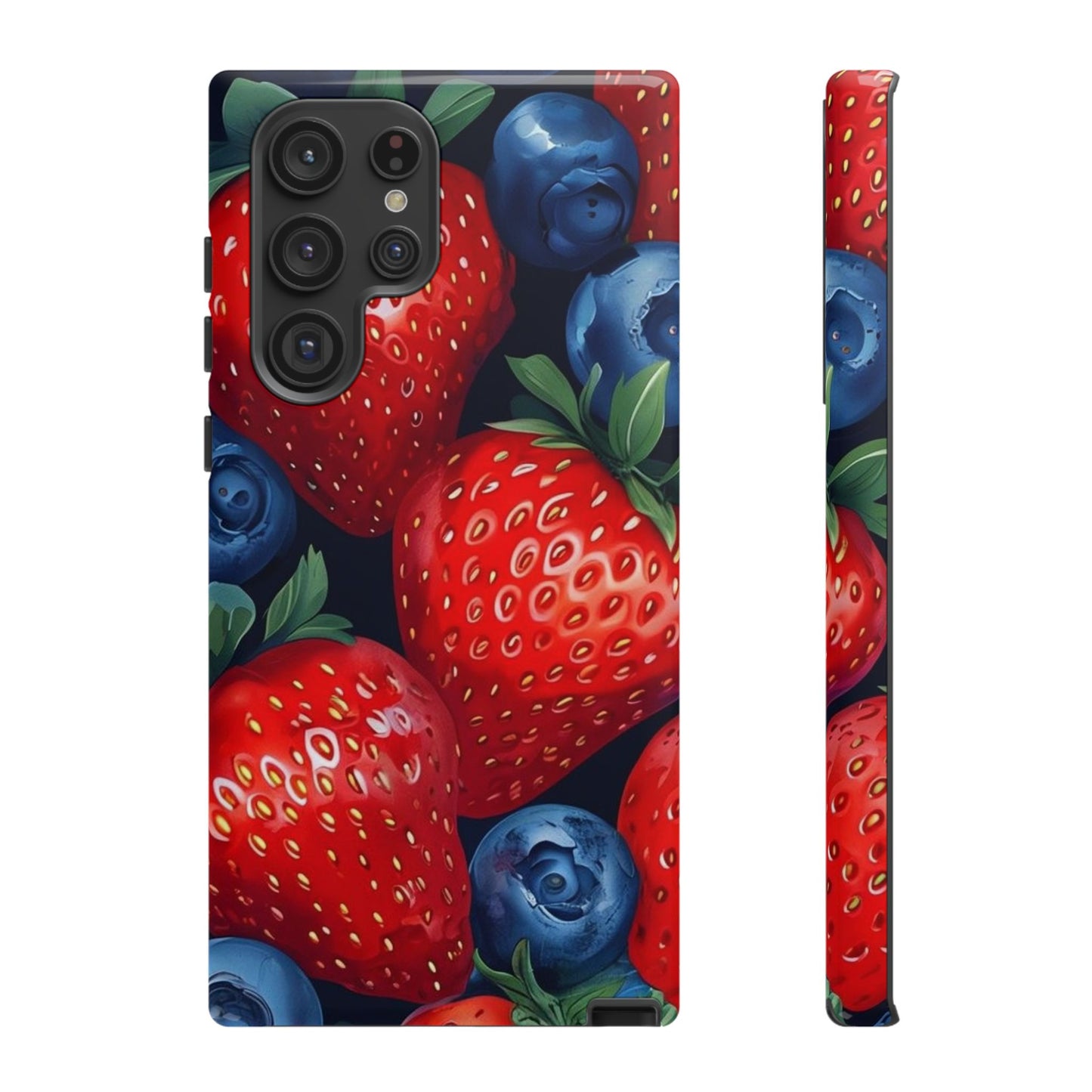 "Life.  A mix of sweet and sour" Mobile Phone Case