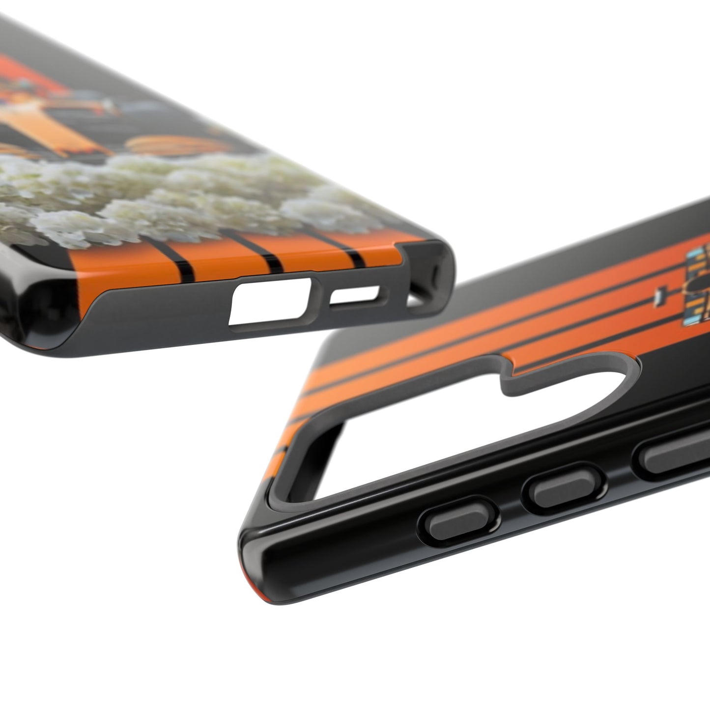 "Fast Blooms" Mobile Phone Case