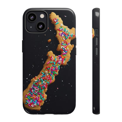 "Home has never looked so Sweet" Mobile Phone Case