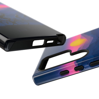 "Chasing Sunrise" Mobile Phone Case