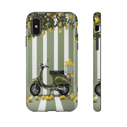 "When life gives you Lemons" Mobile Phone Case