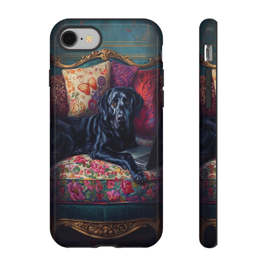 "Zoom Meeting Specialist" Mobile Phone Case