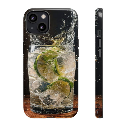 "Truth Serum - Gin & Tonic" Mobile Phone Case