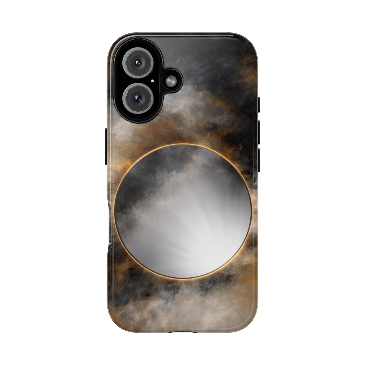 "Gold Veins" Mobile Phone Case