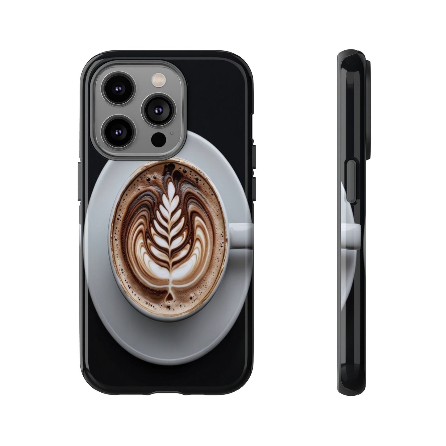 "Latte Love" Mobile Phone Case