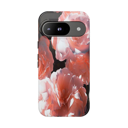 "Peony Perfection" Mobile Phone Case