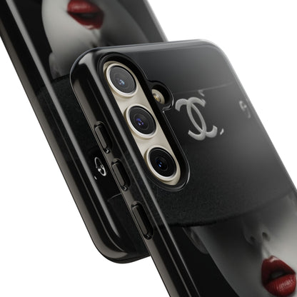 "Whisper of Her" Mobile Phone Case