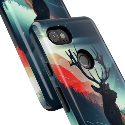 "Stag Do" Mobile Phone Case