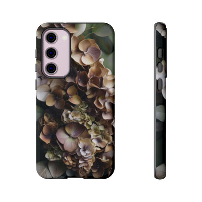"Dried Flowers" Mobile Phone Case
