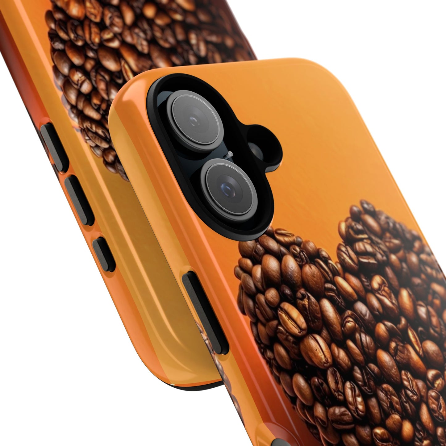 "Love Brewed" Mobile Phone Case