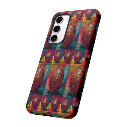 "Field Goals" Mobile Phone Case