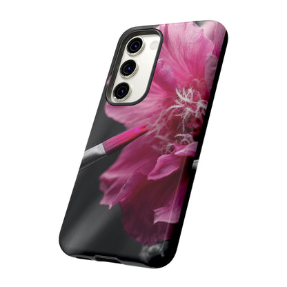 "I Am Becoming" Mobile Phone Case