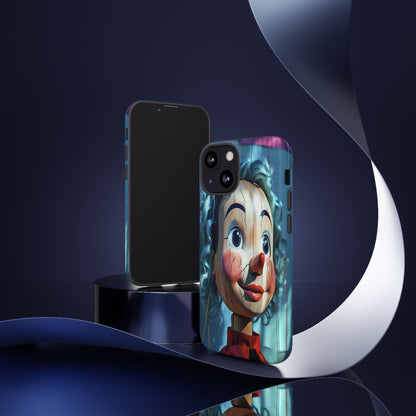 "Pinocchio inspired" Mobile Phone Case