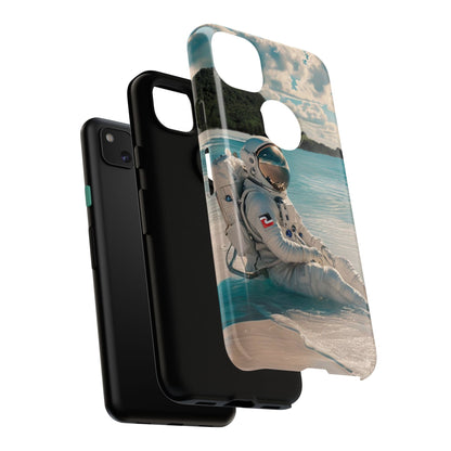 "Sunset Touchdown" Mobile Phone Case