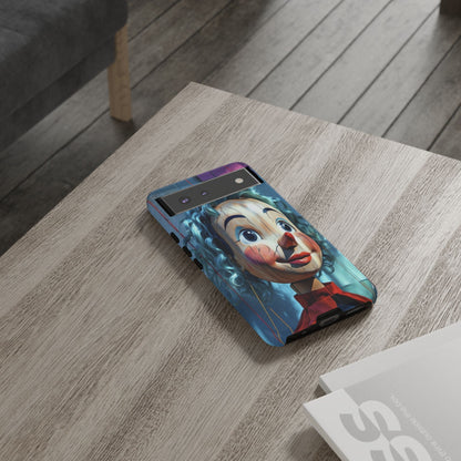 "Pinocchio inspired" Mobile Phone Case
