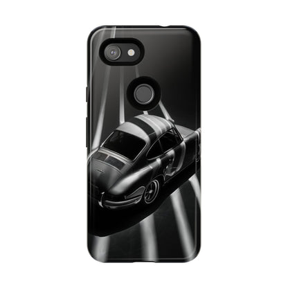 "No speed limit on Ambition" Mobile Phone Case