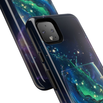 "Truth Serum - Vodka. Liquid Courage" Mobile Phone Case