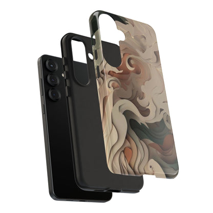 "Subtle Flow" Mobile Phone Case