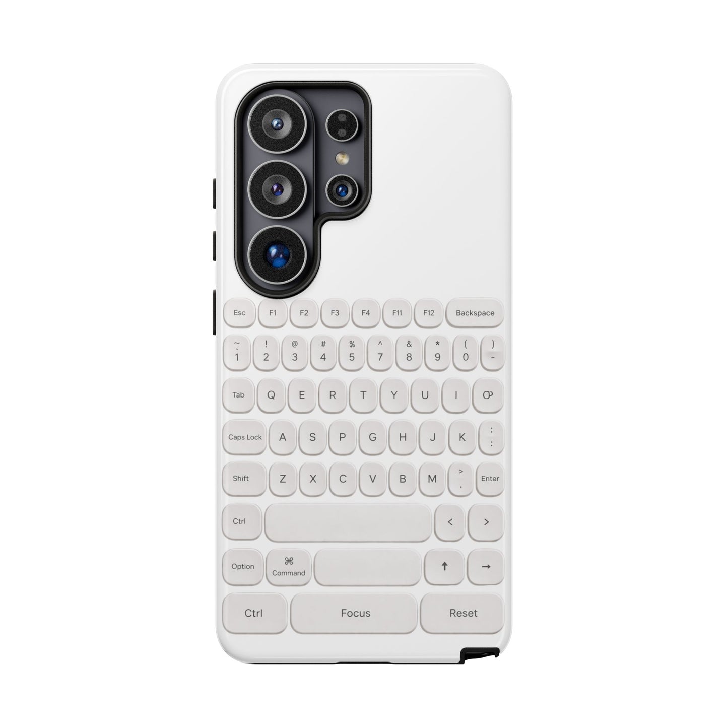 "The Control Centre" Mobile Phone Case