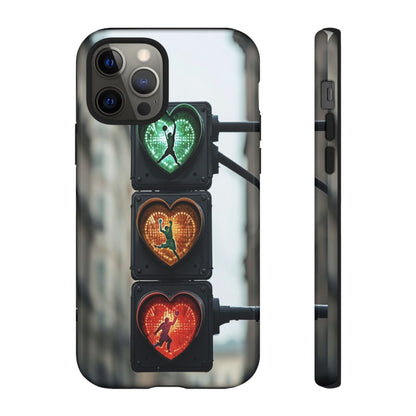 "Layup Lights" Mobile Phone Case