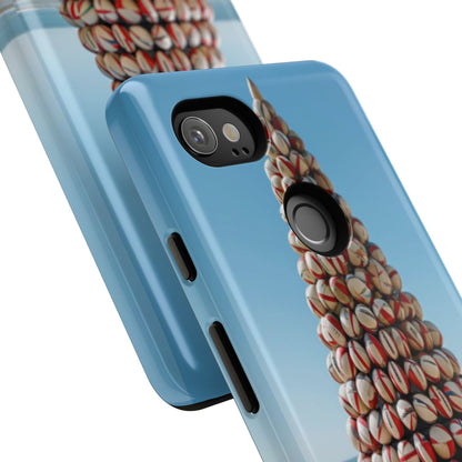 "Try for Christmas" Mobile Phone Case