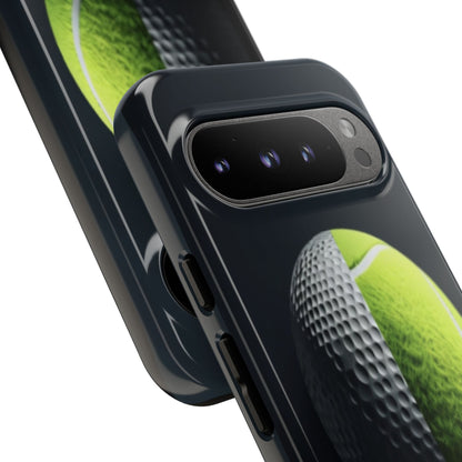 "Ace in the Rough" Mobile Phone Case