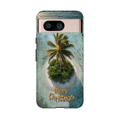 "Christmas Island" Mobile Phone Case