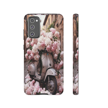 "Bloom and Zoom" Mobile Phone Case