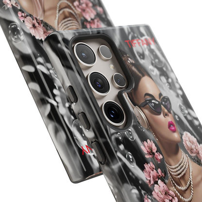 "Breakfast at Bluetooth" Mobile Phone Case