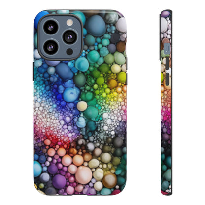 "Life comes at you Bouncy" Mobile Phone Case