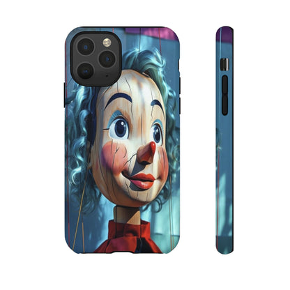 "Pinocchio inspired" Mobile Phone Case