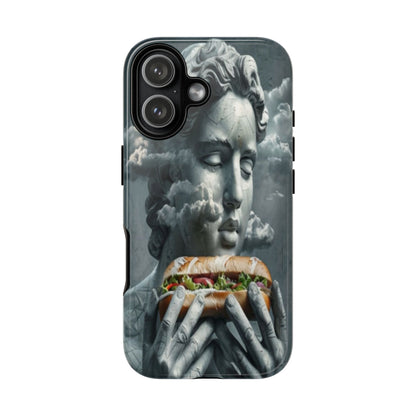 "Subway Caesar" Mobile Phone Case