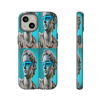 "Chiselled" Mobile Phone Case