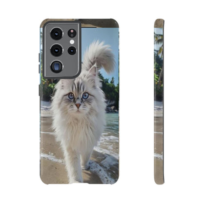 "Sandy Claws" Mobile Phone Case