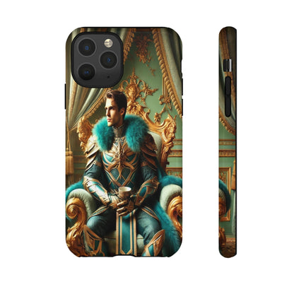 "Couch Executive" Mobile Phone Case