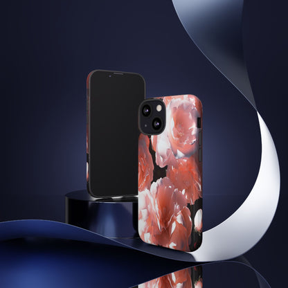 "Peony Perfection" Mobile Phone Case