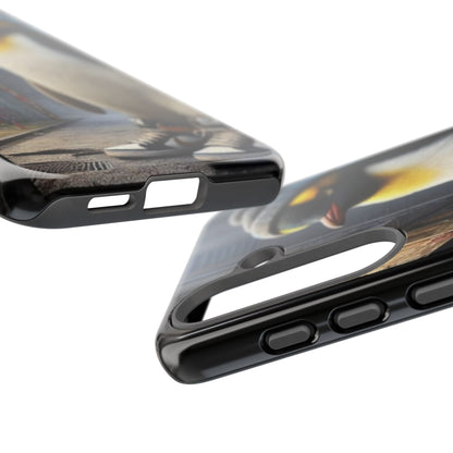 "Yellow Eyed Penguin (Hoiho)" Mobile Phone Case