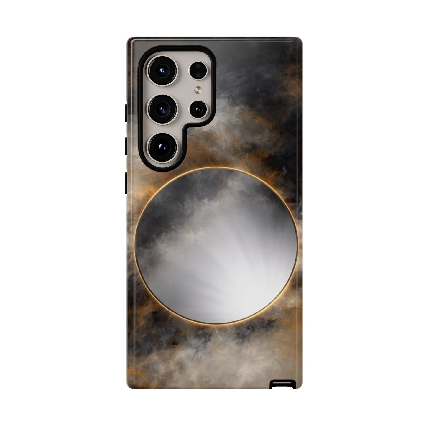 "Gold Veins" Mobile Phone Case