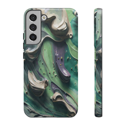"Emerald Energy" Mobile Phone Case