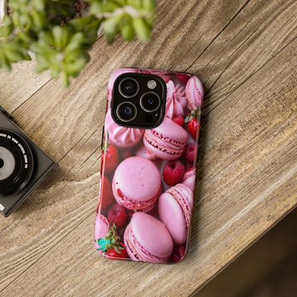 "Strawberry Affair" Mobile Phone Case