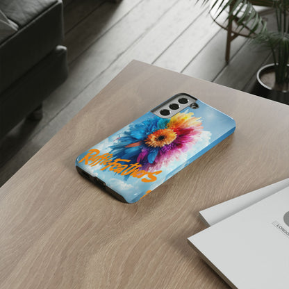 "Ruffle Feathers" Mobile Phone Case