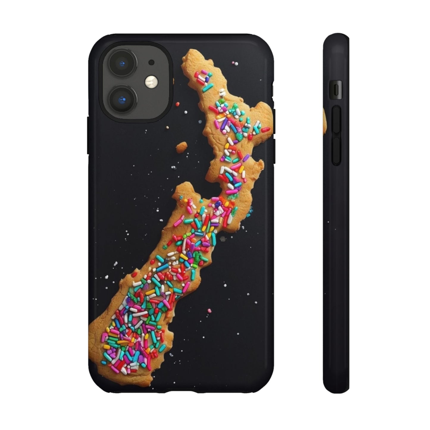 "Home has never looked so Sweet" Mobile Phone Case