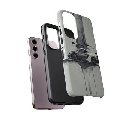 "I Am Speed" Mobile Phone Case