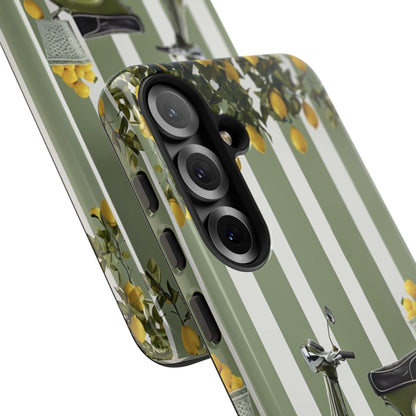 "When life gives you Lemons" Mobile Phone Case