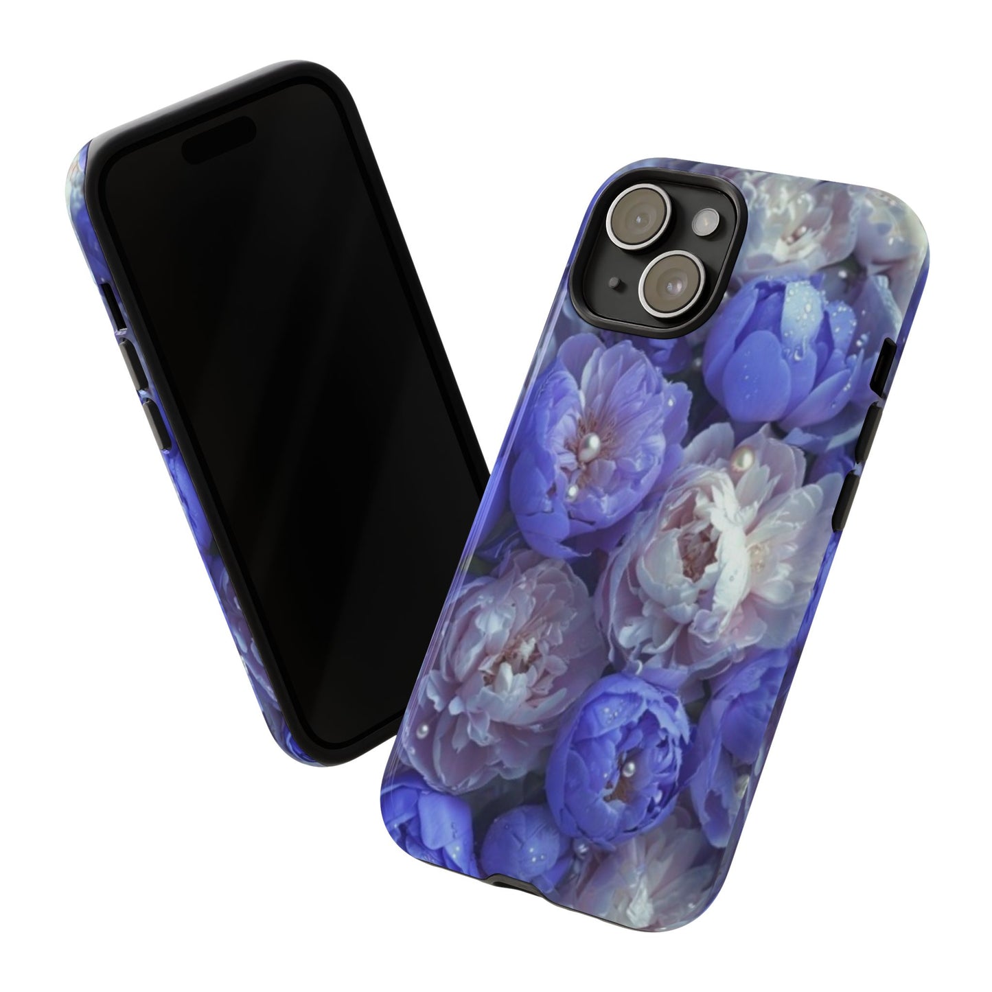 "Lady Featherington's Fancy" Mobile Phone Case