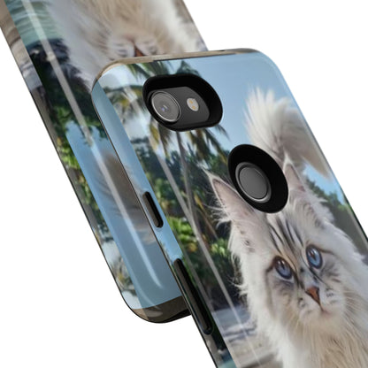 "Sandy Claws" Mobile Phone Case