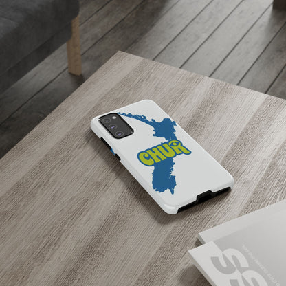 "Chur" Mobile Phone Cases