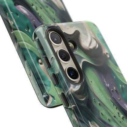 "Emerald Energy" Mobile Phone Case