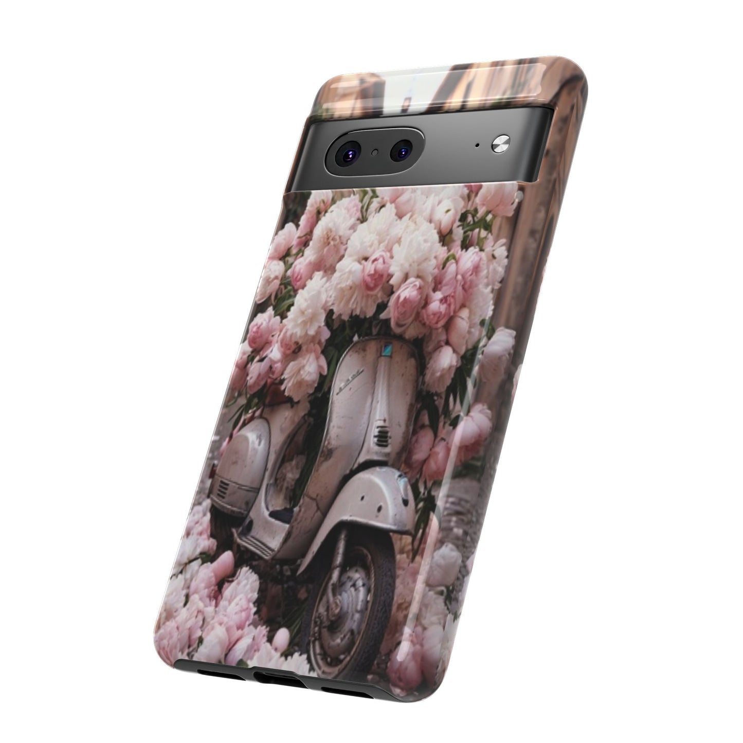 "Bloom and Zoom" Mobile Phone Case